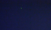 5-31-2015 UFO Green Sphere SM SDM WARP Analysis B